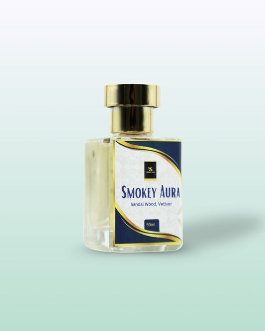 Smokey | Long-Lasting Unisex Perfume | 50ml