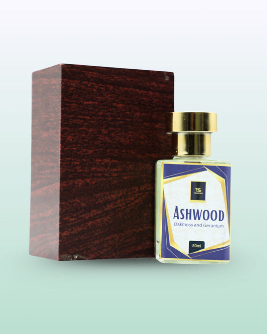 Ashwood | Long-Lasting Unisex Perfume | 50ml