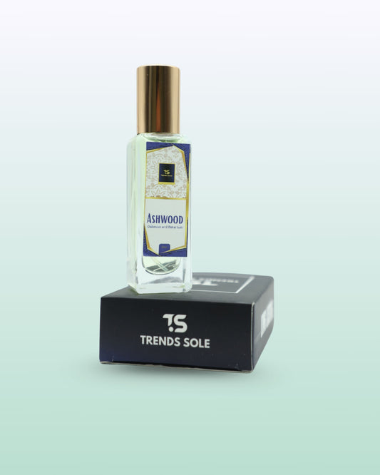 Ashwood | Long-Lasting Unisex Perfume | 20ml