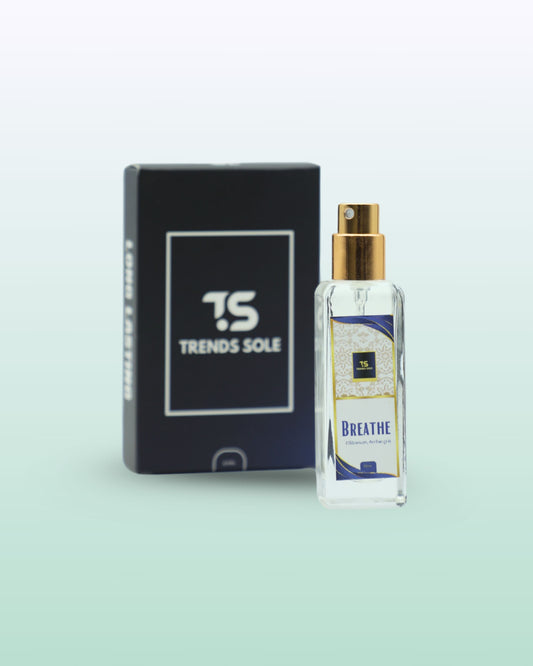 Breathe | Long-Lasting Unisex Perfume | 20ml