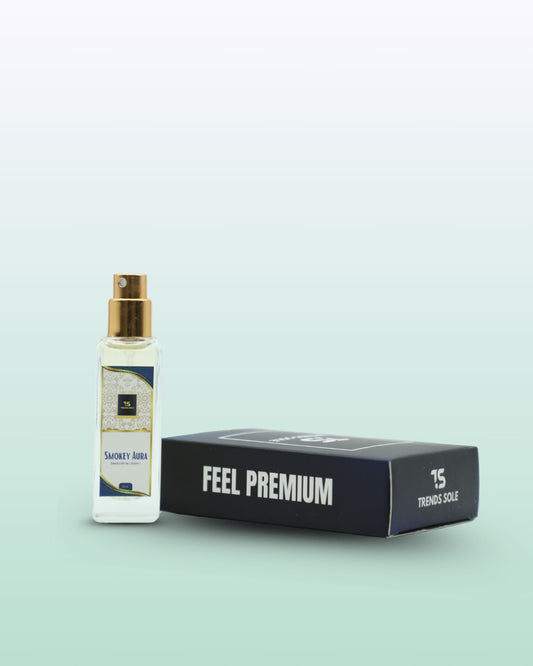 Smokey | Long-Lasting Unisex Perfume | 20ml