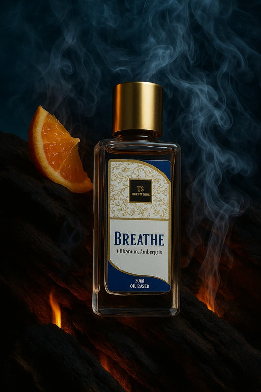 Breathe | Long-Lasting Unisex Perfume | 20ml