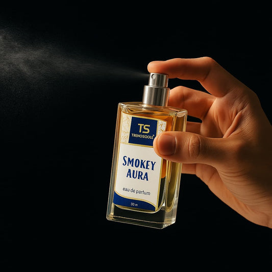 Smokey | Long-Lasting Unisex Perfume | 20ml