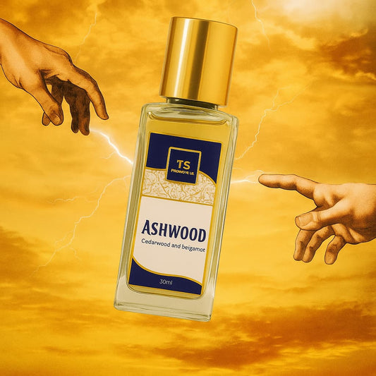 Ashwood | Long-Lasting Unisex Perfume | 20ml